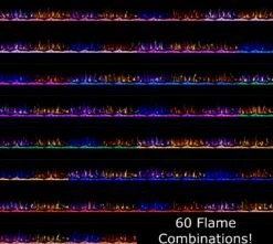 Touchstone Sideline Elite 42" Linear Flush Mount WiFi Enabled Smart Electric Fireplace - (Alexa / Google Compatible) 80042 -Electric Fire Place Store 60 Flame Colors 1400x 4828795b 659f 42a5 8274 34e364791f6c