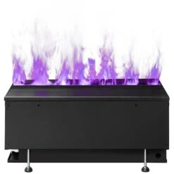 Dimplex Opti-Myst® RGB 20" Built-In Electric Cassette - CDFI500-PRO-RGB 19 Dimplex Opti-Myst® RGB 20" Built-In Electric Cassette - CDFI500-PRO-RGB -Electric Fire Place Store CDFI RGB F FlamePurple 2000px