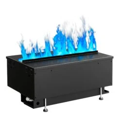 Dimplex Opti-Myst® RGB 20" Built-In Electric Cassette - CDFI500-PRO-RGB 21 Dimplex Opti-Myst® RGB 20" Built-In Electric Cassette - CDFI500-PRO-RGB -Electric Fire Place Store CDFI RGB L FlameAquamarine 2000px