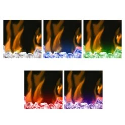 Dimplex Ignite XL 100" Built In | Wall Mount Linear Electric Fireplace | XLF100 22 Dimplex Ignite XL 100" Built In | Wall Mount Linear Electric Fireplace | XLF100 -Electric Fire Place Store ColourTheme XLF 2000px