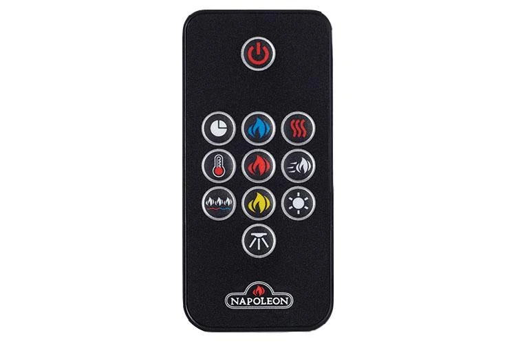 Napoleon Trivista Primis 50" 3 Sided Linear Electric Fireplace - NEFB50H-3SV 14 Napoleon Trivista Primis 50" 3 Sided Linear Electric Fireplace - NEFB50H-3SV - Image 12