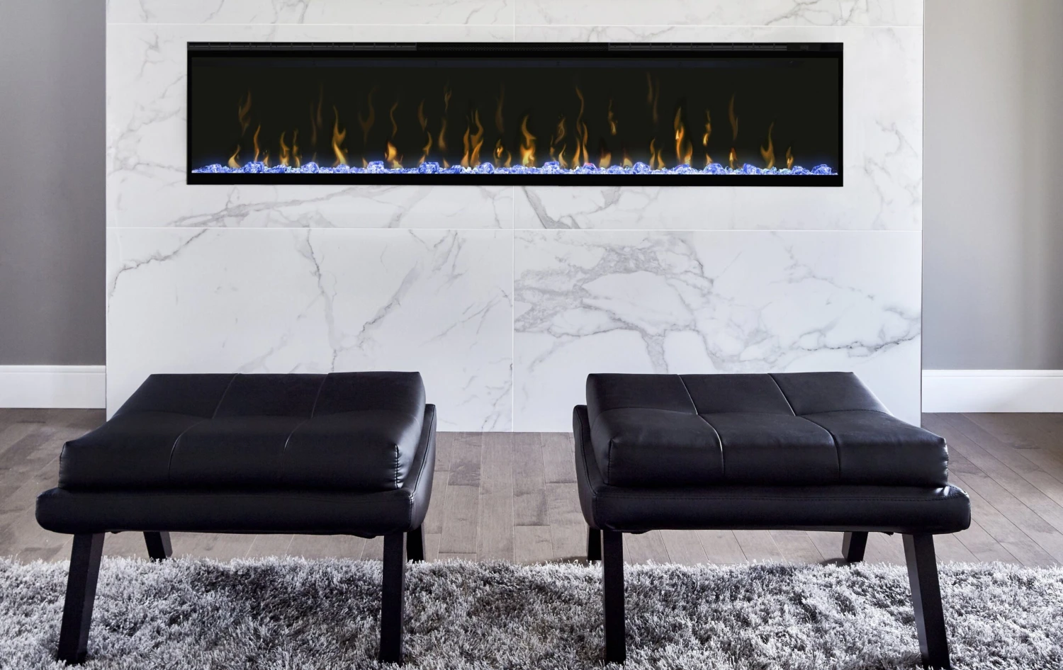 Dimplex Ignite XL 50" Built In | Wall Mount Linear Electric Fireplace | XLF50 15 Dimplex Ignite XL 50" Built In | Wall Mount Linear Electric Fireplace | XLF50 - Image 13