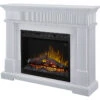 Dimplex Jean Electric Fireplace Mantel - GDS26L5-1802W -Electric Fire Place Store Jean GDS26L5 1802W Silo1