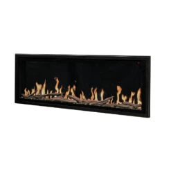 Modern Flames Orion Slim 60" Virtual Fireplace | Built-In Or Wall Mounted | Single Sided | OR60-SLIM -Electric Fire Place Store Modern Flames Orion OR52 SLIM Angle 1024 bc3866e9 4239 428e ac67 a8fd11e87186