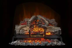 Napoleon 24" Woodland Electric Fireplace Log Set - NEFI24H 8 Napoleon 24" Woodland Electric Fireplace Log Set - NEFI24H -Electric Fire Place Store NEF124H woodland straight napoleon fireplace 1024x1024 6ee3bcac 0fca 42e8 bd11 5164f430f0d6