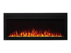Napoleon PurView 50" Wall Mount Electric Fireplace - NEFL50HI -Electric Fire Place Store NEFL50HI silo8