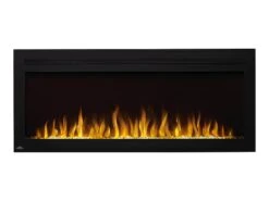 Napoleon PurView 50" Wall Mount Electric Fireplace - NEFL50HI -Electric Fire Place Store NEFL50HI silo9