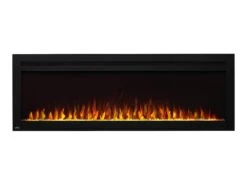 Napoleon PurView 60" Wall Mount Electric Fireplace - NEFL60HI -Electric Fire Place Store NEFL60HI silo9