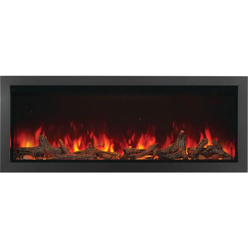 Napoleon Astound 74" Built-In Wall Mount Electric Fireplace | NEFB74AB 5 Napoleon Astound 74" Built-In Wall Mount Electric Fireplace | NEFB74AB - Image 3