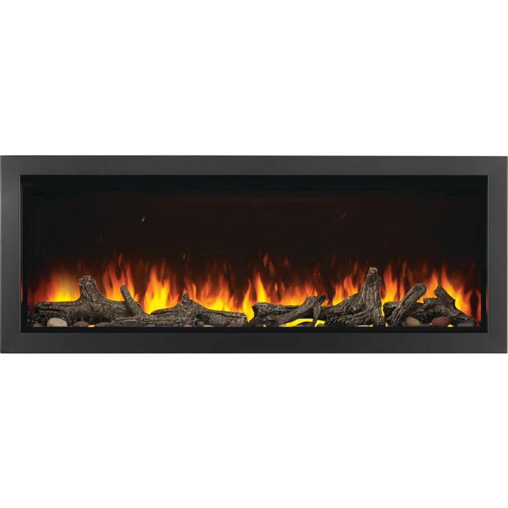 Napoleon Astound 50" Built-In Linear Electric Fireplace - NEFB50AB 6 Napoleon Astound 50" Built-In Linear Electric Fireplace - NEFB50AB - Image 4