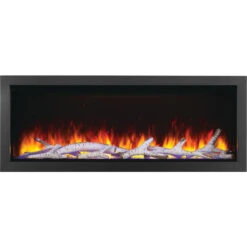 Napoleon Astound 50" Built-In Linear Electric Fireplace - NEFB50AB 16 Napoleon Astound 50" Built-In Linear Electric Fireplace - NEFB50AB -Electric Fire Place Store Napoleon Astound NEFB50 62 74 96AB 5