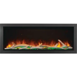 Napoleon Astound 50" Built-In Linear Electric Fireplace - NEFB50AB 17 Napoleon Astound 50" Built-In Linear Electric Fireplace - NEFB50AB -Electric Fire Place Store Napoleon Astound NEFB50 62 74 96AB 6