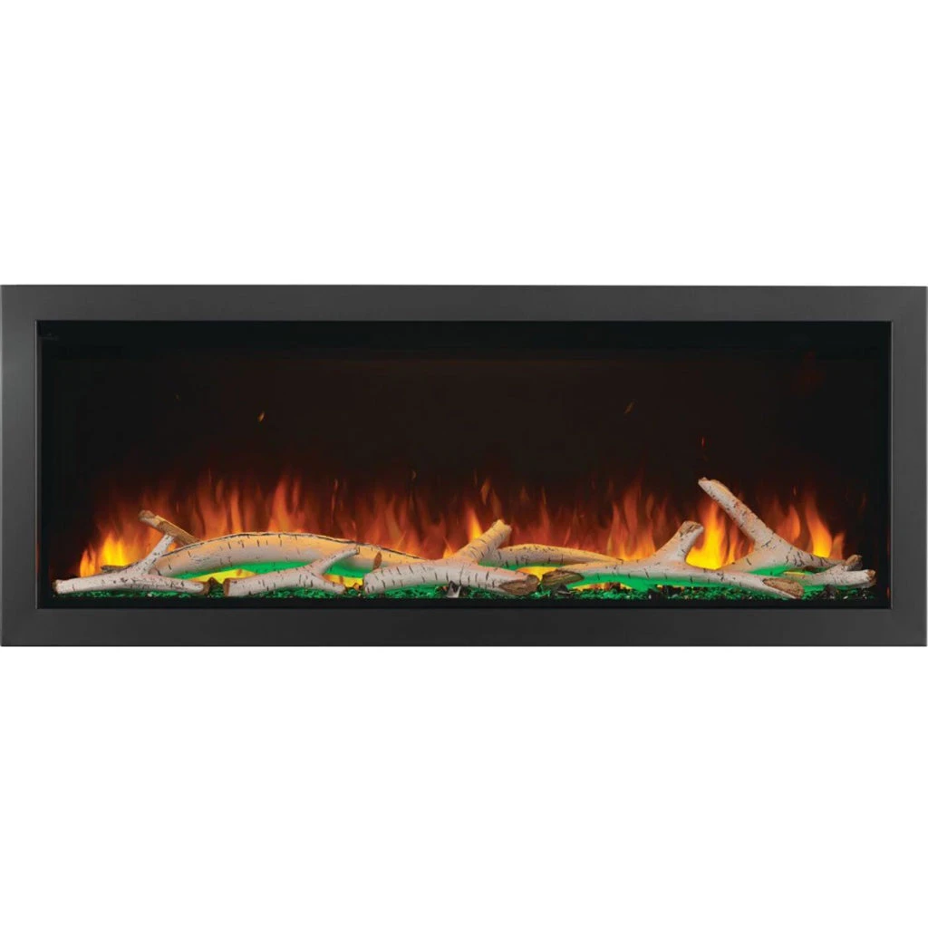 Napoleon Astound 74" Built-In Wall Mount Electric Fireplace | NEFB74AB 8 Napoleon Astound 74" Built-In Wall Mount Electric Fireplace | NEFB74AB - Image 6