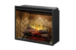 Dimplex Revillusion® 30-Inch Built-In Electric Fireplace - RBF30-FG | 500002388 -Electric Fire Place Store RBF30 3 1024x1024 ea2661cd 07b1 429d 93a1 00bb8bcff99a