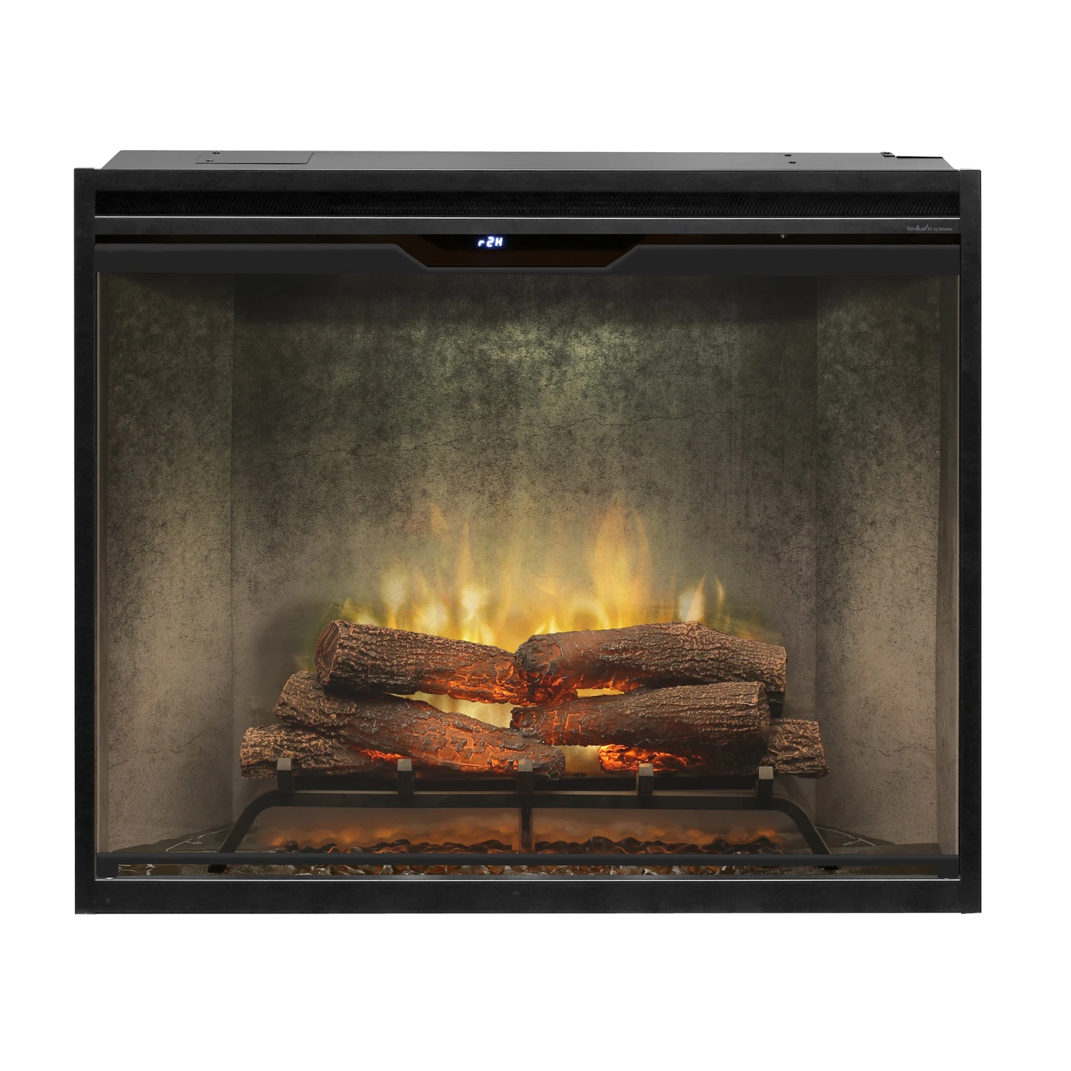Dimplex Revillusion® 36" Portrait Built-In Electric Fireplace - Weathered Concrete -RBF36PWC-FG | 500002399 9 Dimplex Revillusion® 36" Portrait Built-In Electric Fireplace - Weathered Concrete -RBF36PWC-FG | 500002399 - Image 7