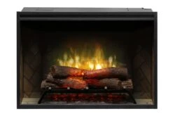 Dimplex Revillusion® 36-Inch Built-In Electric Fireplace - RBF36-FG | 500002400 -Electric Fire Place Store RBF36 1 1024x1024 4cf0a640 133a 4aec 8941 86ad63b03153
