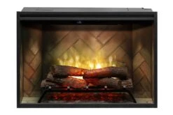 Dimplex Revillusion® 36-Inch Built-In Electric Fireplace - RBF36-FG | 500002400 -Electric Fire Place Store RBF36 2 1024x1024 e298c25e fabb 47b1 b529 53afaaee109d