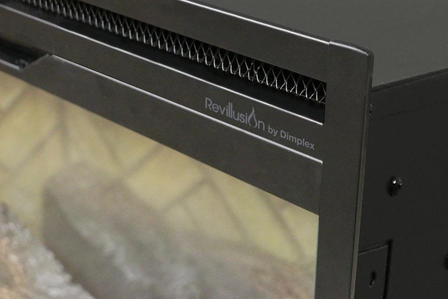 Dimplex Revillusion® 36" Portrait Built-In Electric Fireplace - Weathered Concrete -RBF36PWC-FG | 500002399 13 Dimplex Revillusion® 36" Portrait Built-In Electric Fireplace - Weathered Concrete -RBF36PWC-FG | 500002399 - Image 11