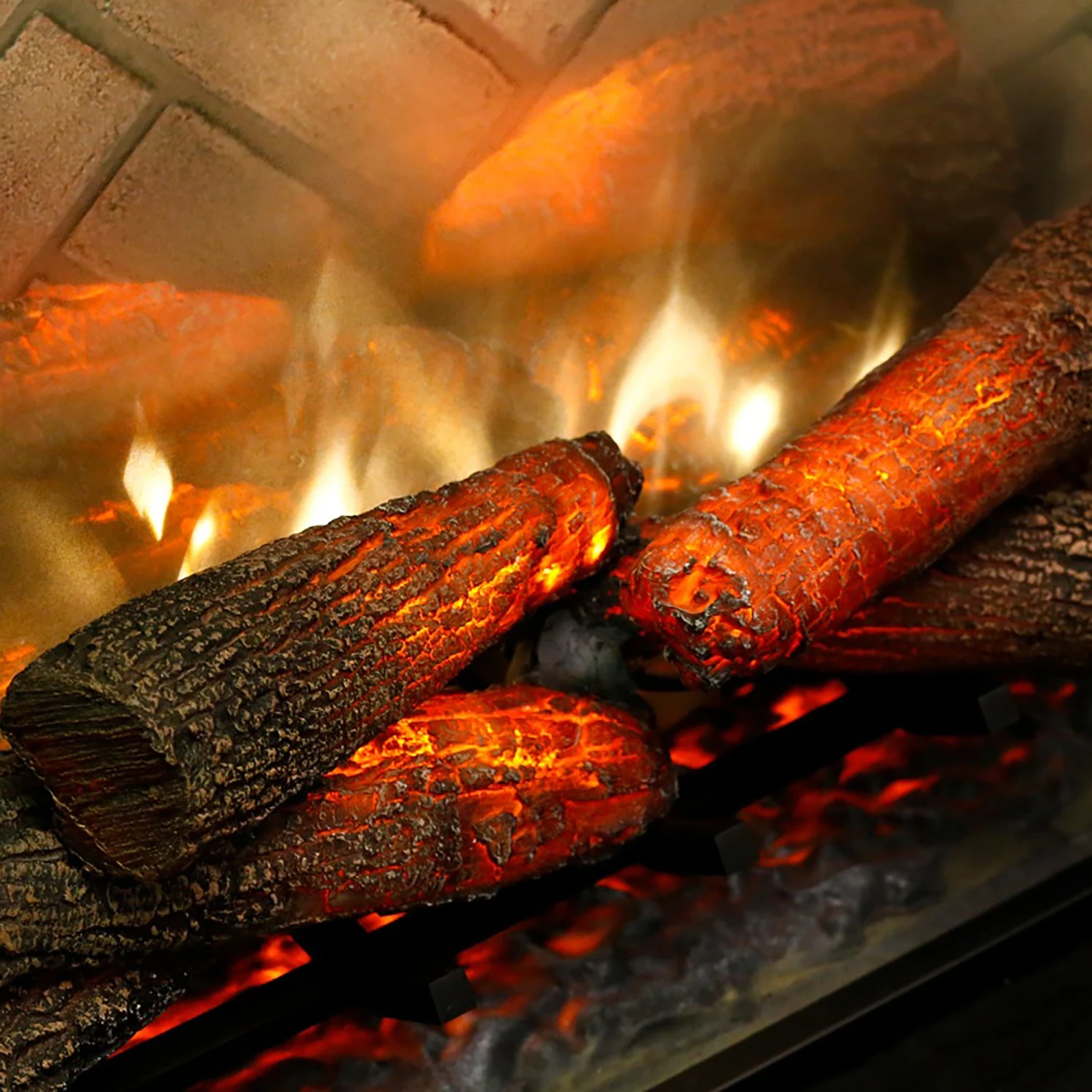 Dimplex Revillusion® 36" Portrait Built-In Electric Fireplace - Weathered Concrete -RBF36PWC-FG | 500002399 17 Dimplex Revillusion® 36" Portrait Built-In Electric Fireplace - Weathered Concrete -RBF36PWC-FG | 500002399 - Image 15