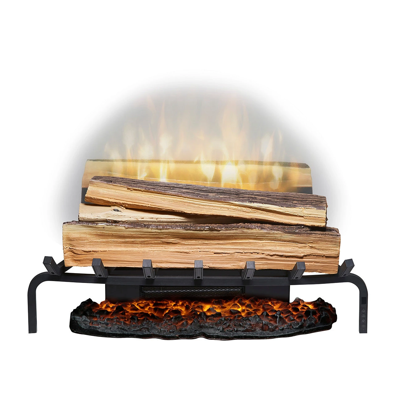 Dimplex Revillusion® 25" Electric Fireplace Fresh Cut Log Set W/ Ashmat - RLG25FC 5 Dimplex Revillusion® 25" Electric Fireplace Fresh Cut Log Set W/ Ashmat - RLG25FC - Image 3