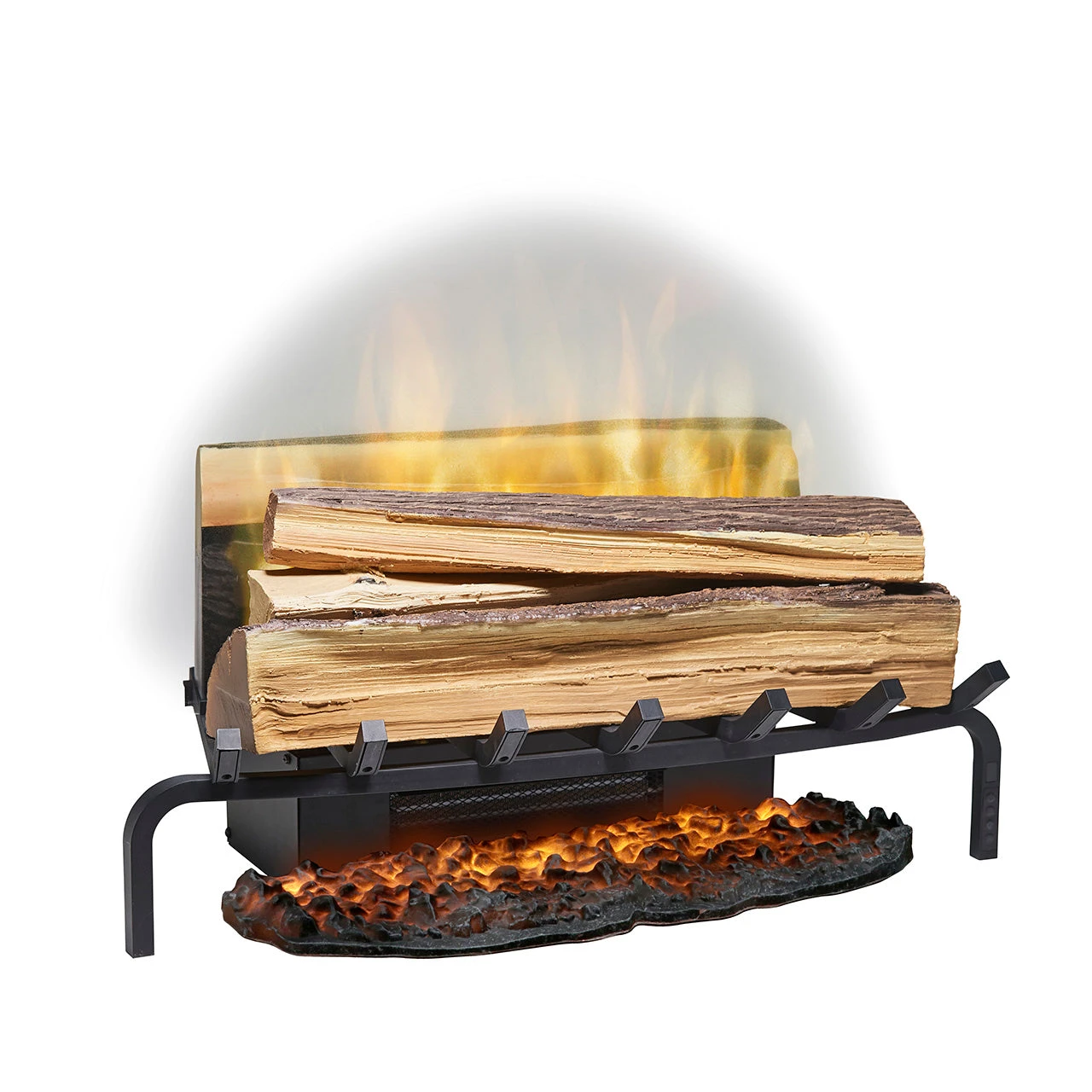 Dimplex Revillusion® 25" Electric Fireplace Fresh Cut Log Set W/ Ashmat - RLG25FC 6 Dimplex Revillusion® 25" Electric Fireplace Fresh Cut Log Set W/ Ashmat - RLG25FC - Image 4