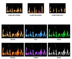 Modern Flames Orion Slim 60" Virtual Fireplace | Built-In Or Wall Mounted | Single Sided | OR60-SLIM -Electric Fire Place Store ScreenShot2022 10 24at10.09.54AM 20dc1c7d 64aa 4b86 b32f d2340b1dda1c