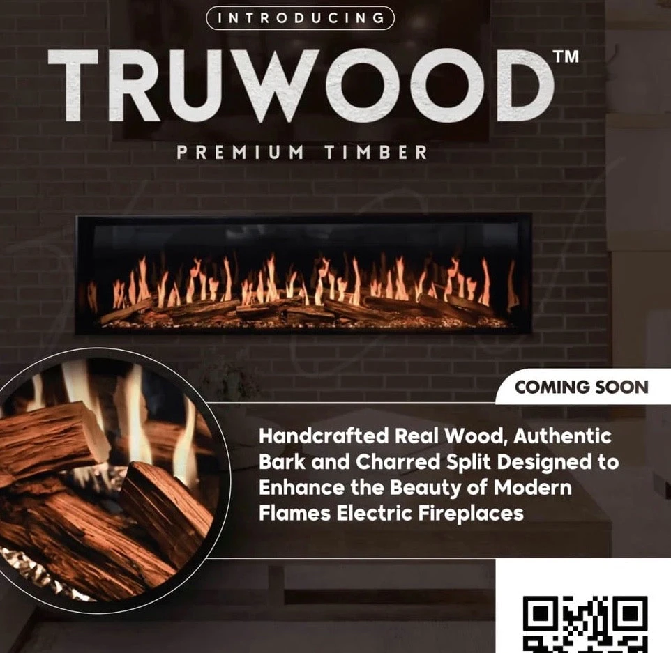 Modern Flames Redstone 26" Slide-In Electric Fireplace - RS-2621 17 Modern Flames Redstone 26" Slide-In Electric Fireplace - RS-2621 - Image 15