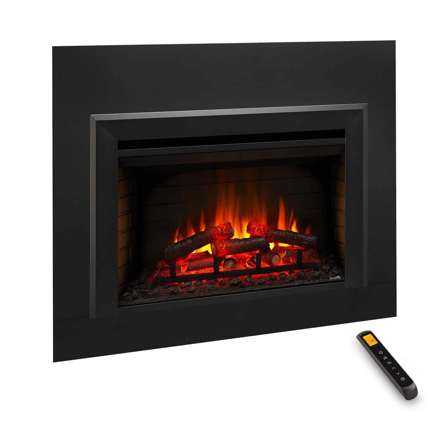 SimpliFire 30" Traditional Electric Fireplace Insert | SF-INS30 13 SimpliFire 30" Traditional Electric Fireplace Insert | SF-INS30 - Image 11