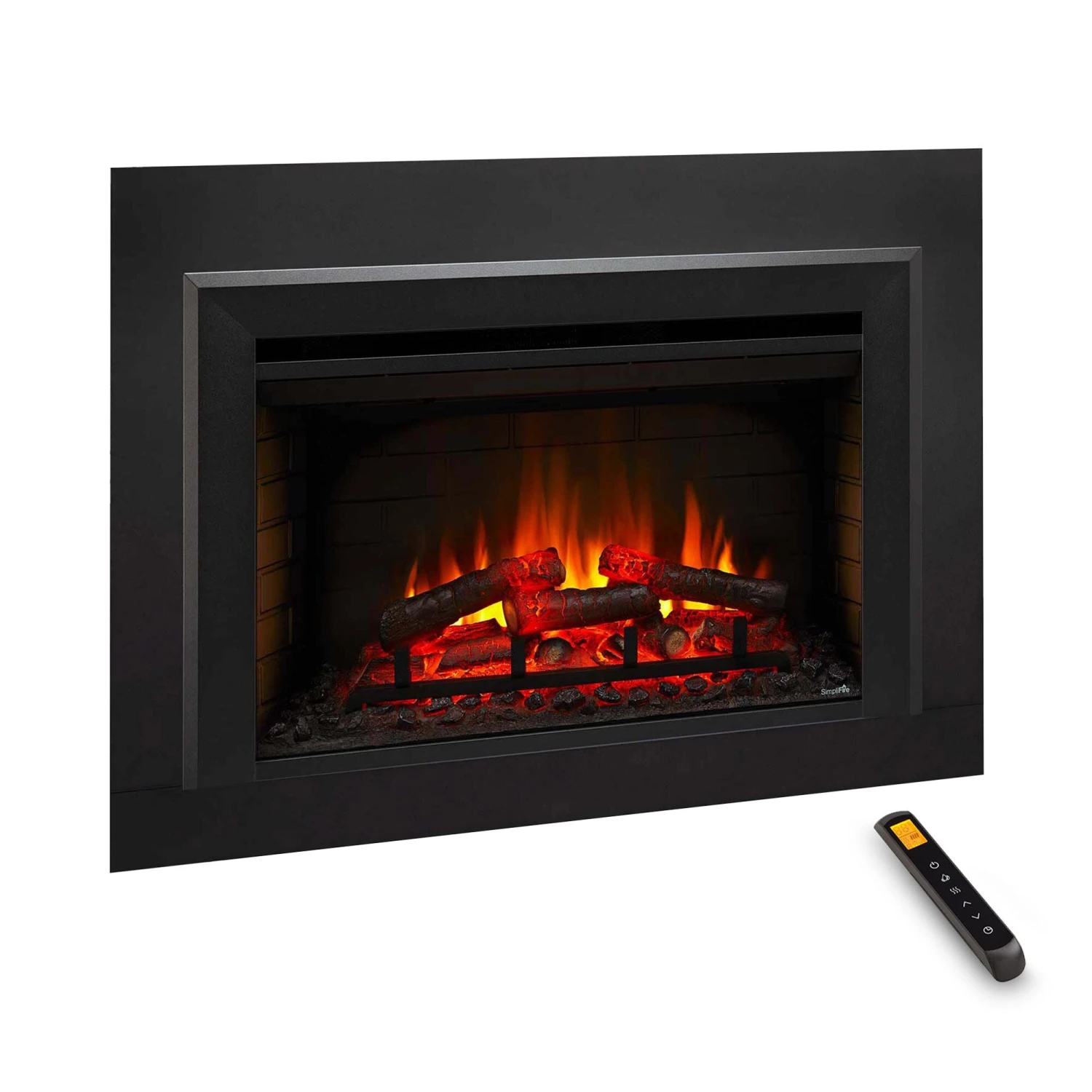 SimpliFire 30" Traditional Electric Fireplace Insert | SF-INS30 16 SimpliFire 30" Traditional Electric Fireplace Insert | SF-INS30 - Image 14