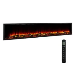 SimpliFire Scion 78" Built-In Linear Electric Fireplace | SF-SC78-BK 22 SimpliFire Scion 78" Built-In Linear Electric Fireplace | SF-SC78-BK -Electric Fire Place Store SimpliFire SCION Scion78