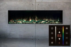 Modern Flames Landscape Pro Slim 44" Built In Wall Mount Electric Fireplace - LPS-4414V2 -Electric Fire Place Store Thermostatcontrol 1024x1024 3a0eb87f d84e 4a71 ab59 9c3982478049