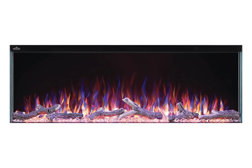 Napoleon Trivista Primis 50" 3 Sided Linear Electric Fireplace - NEFB50H-3SV 5 Napoleon Trivista Primis 50" 3 Sided Linear Electric Fireplace - NEFB50H-3SV - Image 3