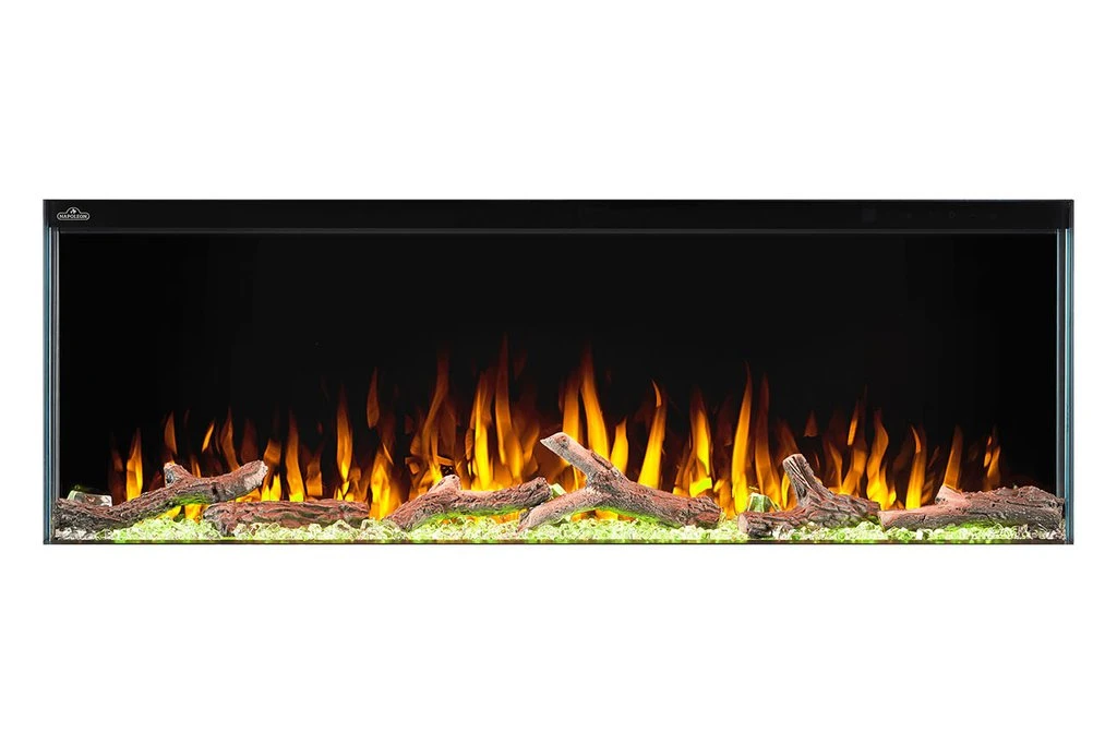 Napoleon Trivista Primis 50" 3 Sided Linear Electric Fireplace - NEFB50H-3SV 6 Napoleon Trivista Primis 50" 3 Sided Linear Electric Fireplace - NEFB50H-3SV - Image 4