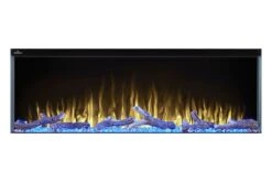 Napoleon Trivista Primis 50" 3 Sided Linear Electric Fireplace - NEFB50H-3SV 18 Napoleon Trivista Primis 50" 3 Sided Linear Electric Fireplace - NEFB50H-3SV -Electric Fire Place Store Trivista 50 NEFB50 3SV Prod Str Logs Flame Y EmberBed Blue Accent Blue 1024x1024 b371ce50 7909 4138 ade2 ebc4921b15a7