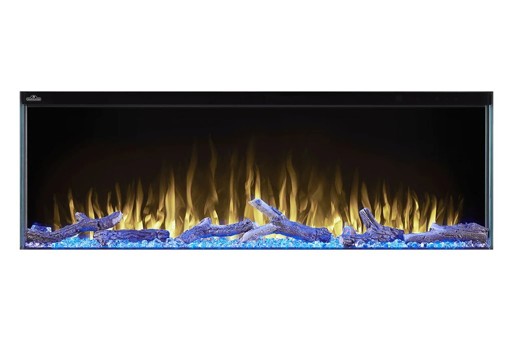 Napoleon Trivista Primis 50" 3 Sided Linear Electric Fireplace - NEFB50H-3SV 7 Napoleon Trivista Primis 50" 3 Sided Linear Electric Fireplace - NEFB50H-3SV - Image 5