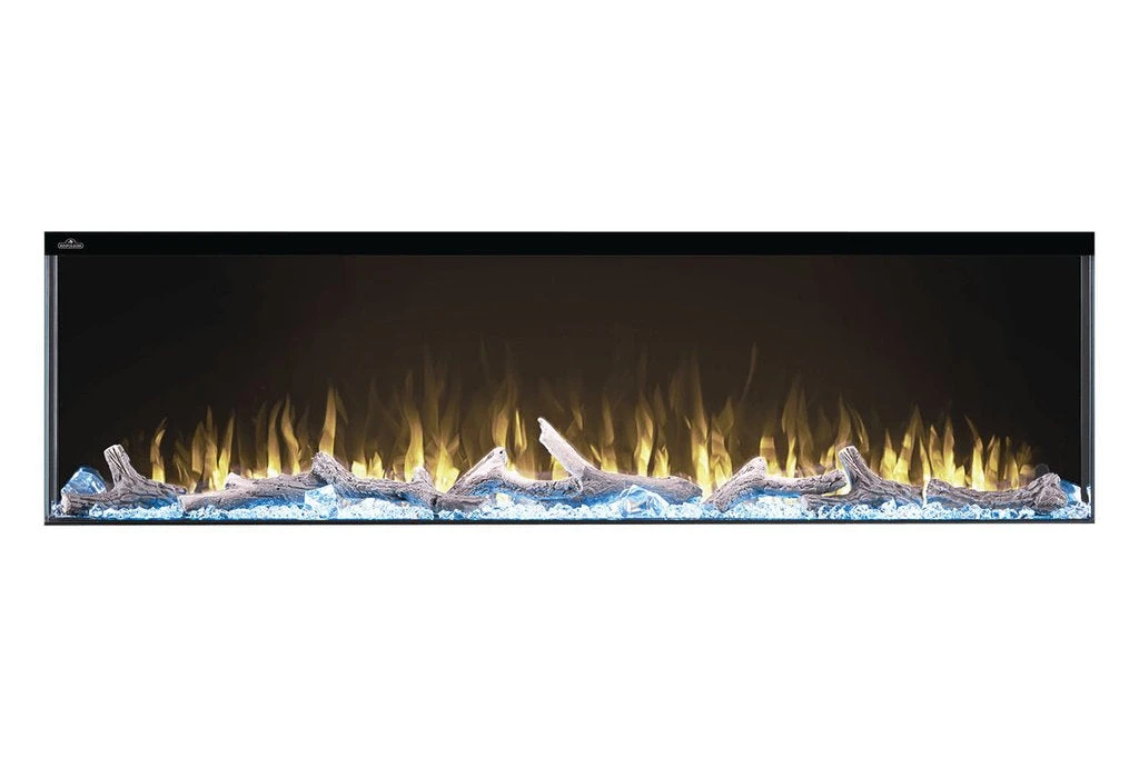 Napoleon Trivista Primis 50" 3 Sided Linear Electric Fireplace - NEFB50H-3SV 13 Napoleon Trivista Primis 50" 3 Sided Linear Electric Fireplace - NEFB50H-3SV - Image 11
