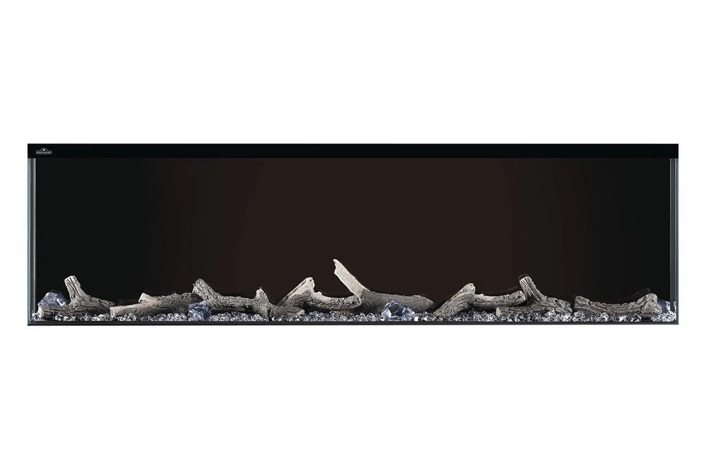 Napoleon Trivista Primis 50" 3 Sided Linear Electric Fireplace - NEFB50H-3SV 12 Napoleon Trivista Primis 50" 3 Sided Linear Electric Fireplace - NEFB50H-3SV - Image 10