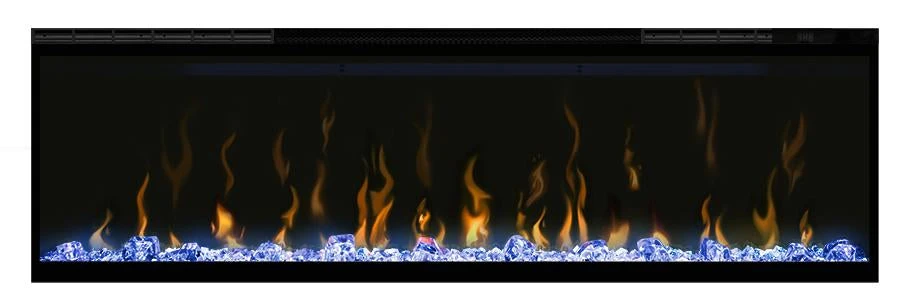 Dimplex Ignite XL 50" Built In | Wall Mount Linear Electric Fireplace | XLF50 6 Dimplex Ignite XL 50" Built In | Wall Mount Linear Electric Fireplace | XLF50 - Image 4
