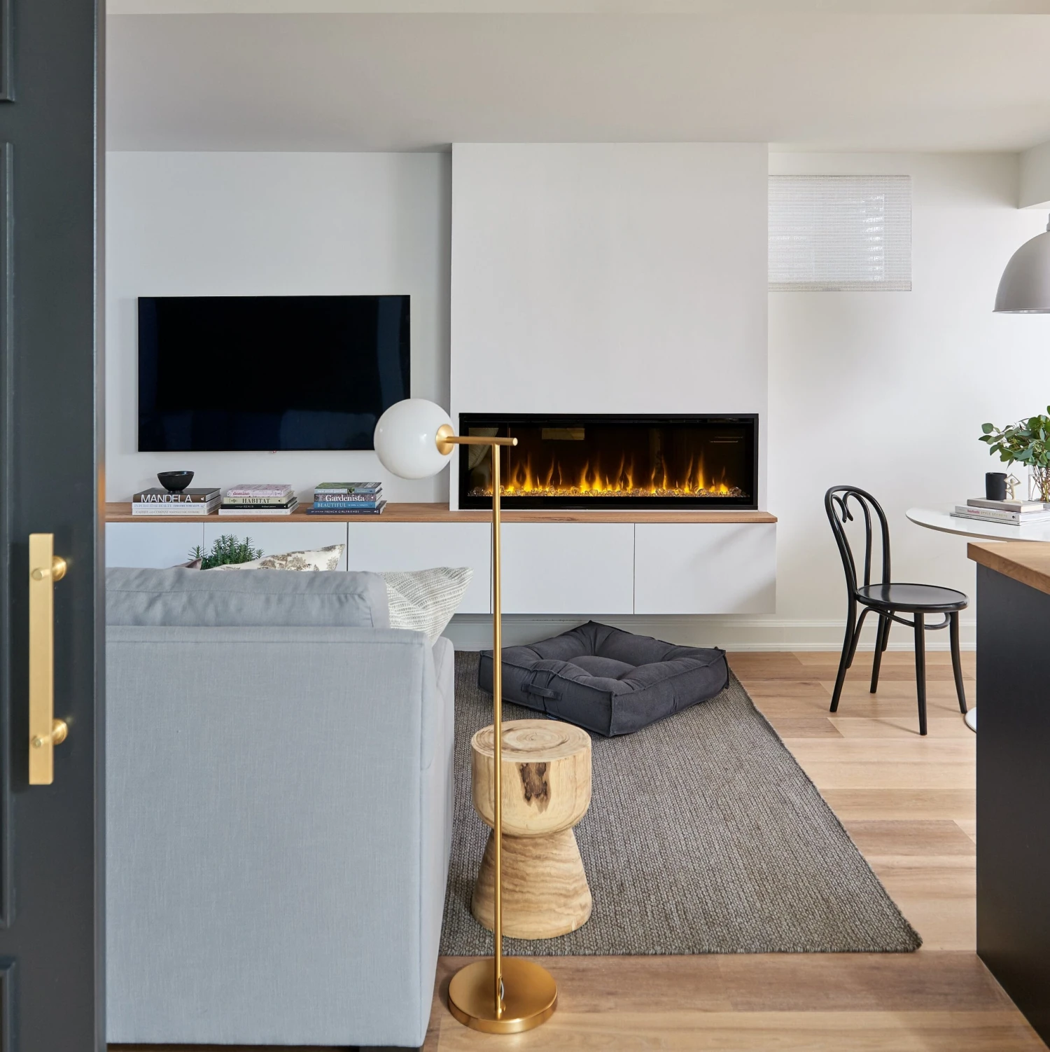 Dimplex Ignite XL 50" Built In | Wall Mount Linear Electric Fireplace | XLF50 9 Dimplex Ignite XL 50" Built In | Wall Mount Linear Electric Fireplace | XLF50 - Image 7