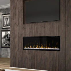 Dimplex Ignite XL 50" Built In | Wall Mount Linear Electric Fireplace | XLF50 -Electric Fire Place Store XLF50 LS2 1280pixel