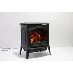 Amantii 50" Cast Iron Freestand Electric Fireplace | E50-NA 15 Amantii 50" Cast Iron Freestand Electric Fireplace | E50-NA -Electric Fire Place Store amantii 50 cast iron freestand electric fireplace e50 na 5
