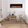 Amantii 50" Symmetry Lumina Electric Fireplace | SYM-50-LUMINA