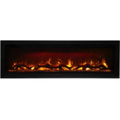 Amantii 50" Symmetry Lumina Electric Fireplace | SYM-50-LUMINA -Electric Fire Place Store amantii 50 symmetry lumina electric fireplace sym 50 lumina 4