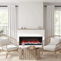 Amantii 60" Symmetry Bespoke Xtra Tall Electric Fireplace | SYM-60-XT BESPOKE -Electric Fire Place Store amantii 60 symmetry bespoke xtra tall electric fireplace sym 60 xt bespoke 3