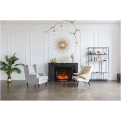Amantii Classic Edition 30" Fire & Ice Electric Fireplace | CE30 -Electric Fire Place Store amantii classic edition 30 fire ice electric fireplace ce30 6