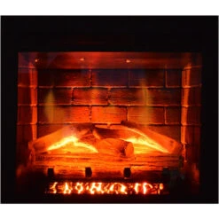Amantii Classic Edition 30" Fire & Ice Electric Fireplace | CE30 -Electric Fire Place Store amantii classic edition 30 fire ice electric fireplace ce30 7