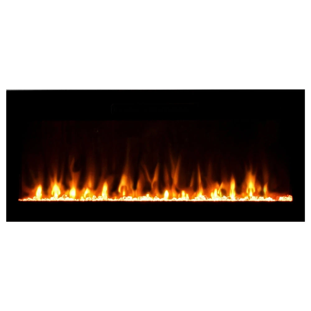 Amantii Evolution Linear 50" Fire & Ice Electric Fireplace | EVO5020 6 Amantii Evolution Linear 50" Fire & Ice Electric Fireplace | EVO5020 - Image 4