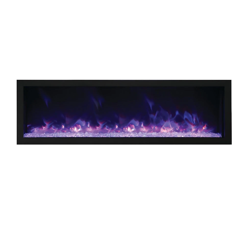 Amantii Panorama BI Deep XT 72" Smart Built-in Electric Fireplace | BI-72-DEEP-XT 4 Amantii Panorama BI Deep XT 72" Smart Built-in Electric Fireplace | BI-72-DEEP-XT - Image 2