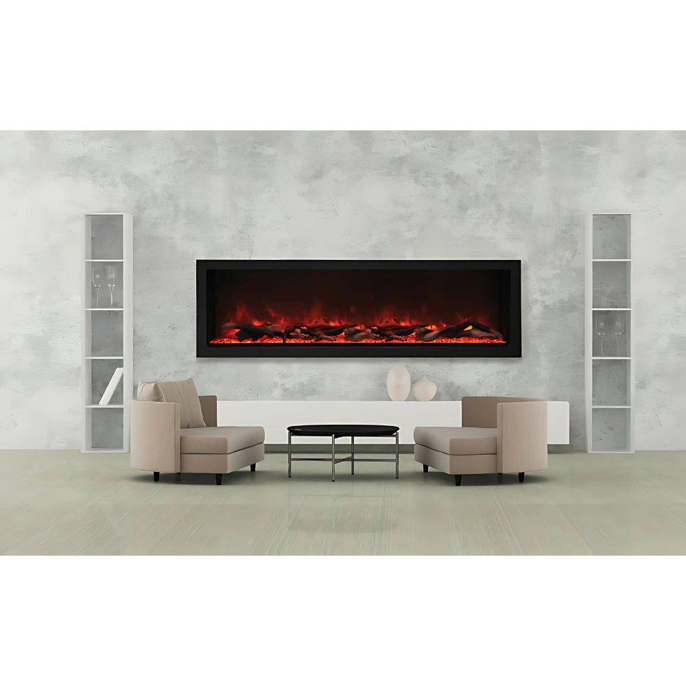 Amantii Panorama BI Deep XT 72" Smart Built-in Electric Fireplace | BI-72-DEEP-XT 3 Amantii Panorama BI Deep XT 72" Smart Built-in Electric Fireplace | BI-72-DEEP-XT