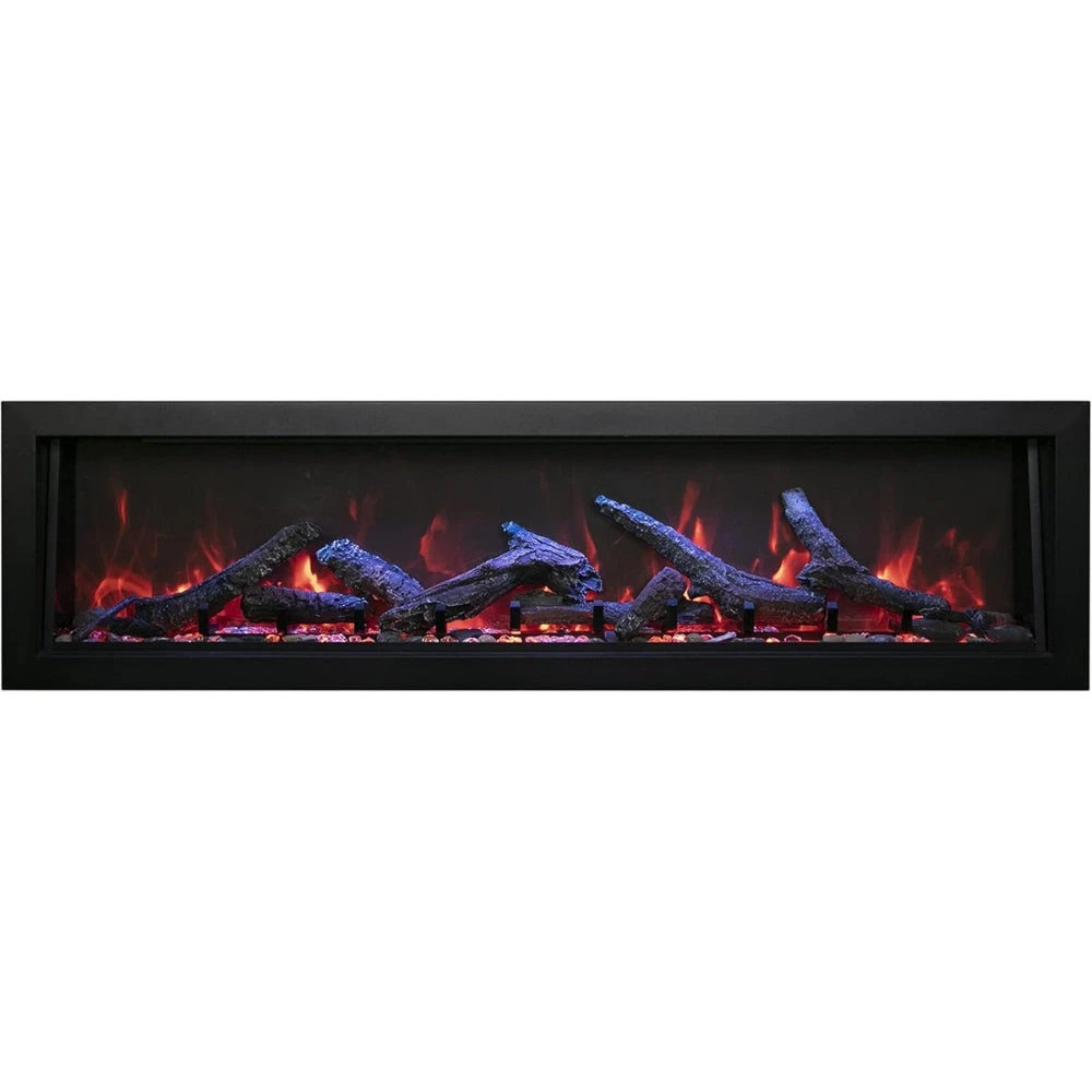 Amantii Panorama BI Series 40" Deep Smart Electric Fireplace | BI-40-DEEP-OD 7 Amantii Panorama BI Series 40" Deep Smart Electric Fireplace | BI-40-DEEP-OD - Image 5